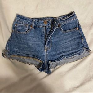 Kendall & Kylie shorts!